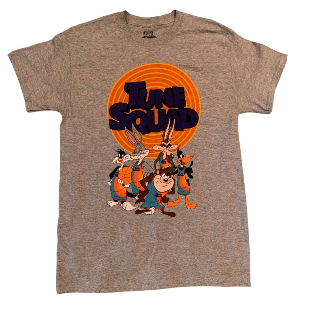 Space Jam Tune Squad Shirt